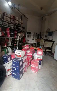 باطری فروشی صابری کردکوی