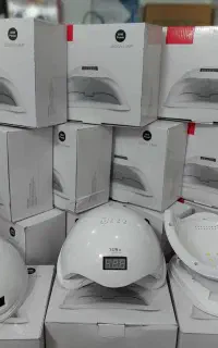 لاک خشک کن یووی ال ای دی سان ۵