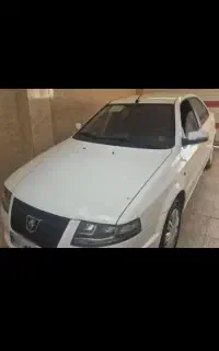 سمند سورن دوگانه ای اف سون ۱۴۰۴ کپسول کوچیک