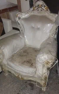 مبل استیل ۹ نفره