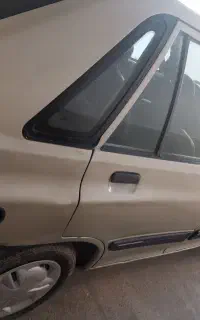 پراید دو گانه شرکتی مدل ۸۶