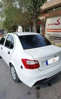 ساینا اس دوگانه فابریک مدل1403