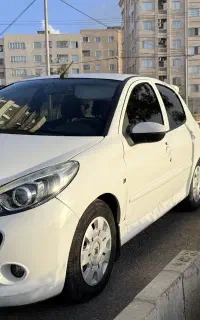 پژو 207 تیپ 5 (TU5)