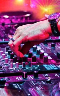 دی جی /مراسم دور همی dj تخفیف