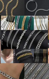 فروش زنجیر کوبیده/ماری/کارتیر/دیپلمات/ویتالی طنابی