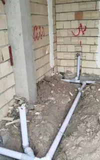 لوله کشی  ساختمان