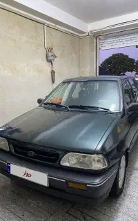 پراید هاچبک کره ای