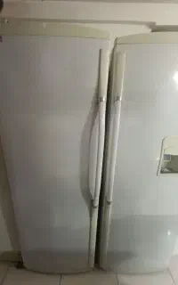 یخچال دوقلو الکترو استیل