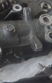 کمپروسور کولر  ماشین خارجی  ایرانی سنگین و راهسازی