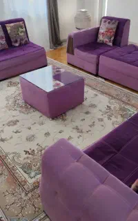 فروش مبل راحتی ۹ نفره