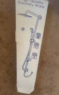 دوش حمام