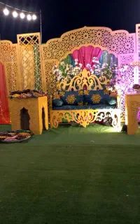 اجاره سفره عقد و جایگاه عروس