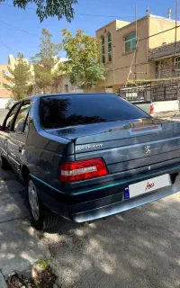 پژو 405 slx tu5 سیمی