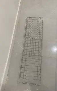 ابچکن استیل اندازه