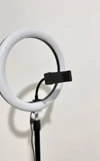 رینگ لایت سه حالته