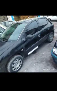 پژو۲۰۶ مدل ۸۴