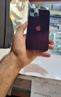 ایفون۱۳ باحافظه۱۲۸گیگ
