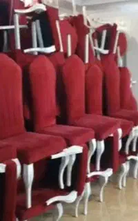 کارکرده در حد تعداد صندلی