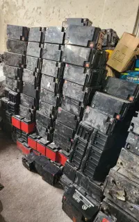 خریدار باطری ups فرسوده سراسر تهران