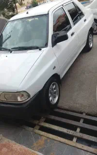 پراید مدل 96
