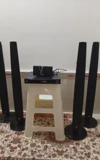 باند سینما خانگی در حد نو