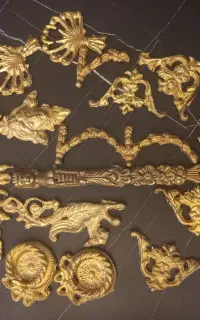 تزئینات برنجی کاربردی