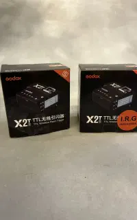 رادیو تریگر گودوکس x2 s سونی