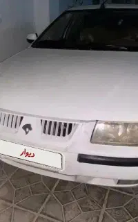 فروش فوری سمند EF7