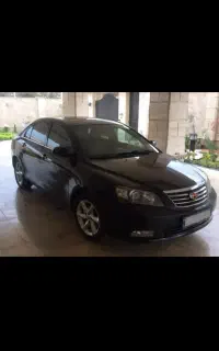 جیلی امرگرند ۷ استثنایی