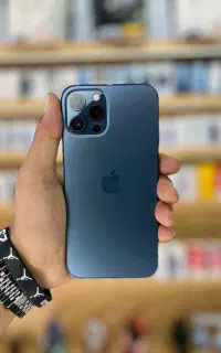 گوشی ایفون 12 پرو مکس حافظه 256 گیگ اقساط