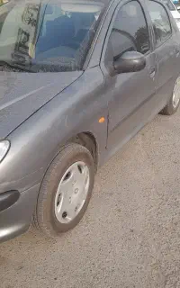 فروش ۲۰۶ تیپ ۲ مدل ۸۸