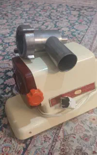 آب میوه گیری .سرخ کن.چرخ گوشت