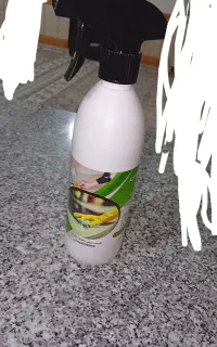 مایع بدون بو بدون حساسیت