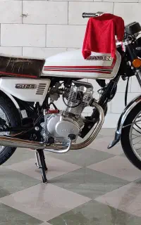 125چراغ گرد کاربرات کلکسیونیMKZ