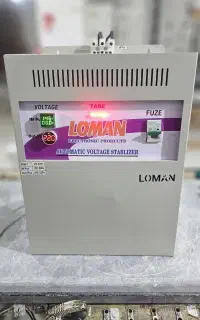 تمام اتوماتیک استابلایزر برق الکتریک