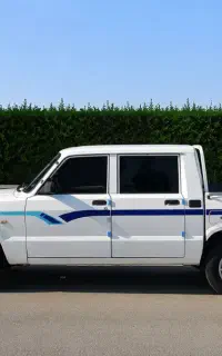 مزدا دوکابین ۲۰۰۰ مدل ۹۸ سالم