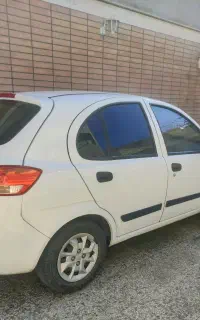 تیبا 2 مدل 98