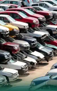 مرکز اسقاط خودرو های فرسوده سبک سنگین
