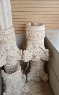 پایه تزئینی
