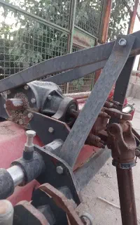 روتیواتور کلوخ شکن