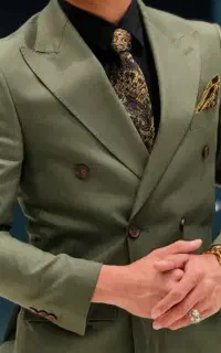 کت تک و شلوار