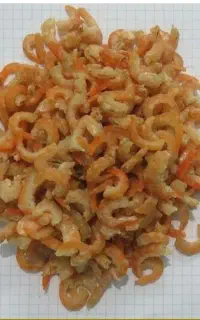 میگو خشک