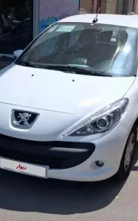 اجاره خودرو پژو ۲۰۷ /کرایه پژو ۲۰۷/ رنت ماشین