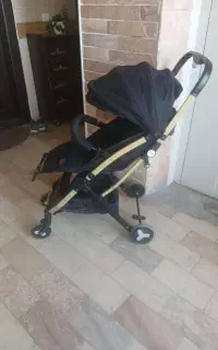 کالسکه چمدانی ریچ کیدز