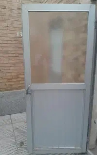 درب آلومینیومی