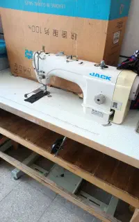 چرخ راست دوز جک مدل شلی (بانک چرخ ترکایی‌)