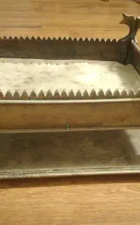 منقل برنجی ۲۵،۰۰۰،۰۰۰تومان