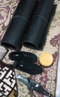 تعدادی وسایل