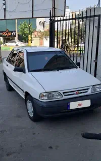پراید مدل ۸۱