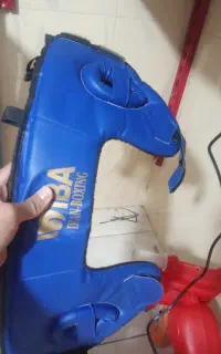 کلاه بوکس فوم